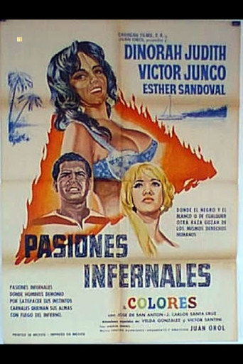 Pasiones infernales