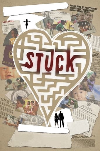 Poster för Stuck