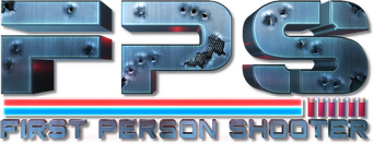 FPS: First Person Shooter logo