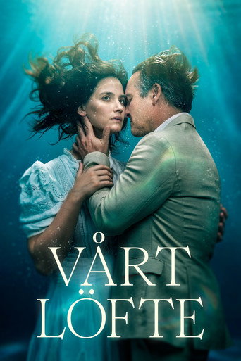 Vårt löfte affisch