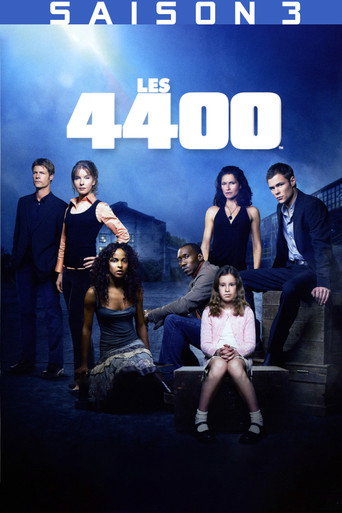 Les 4400 - S3 - Épisode 3 : Copie presque conforme - Affiche