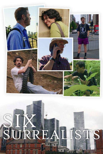 Six Surrealists
