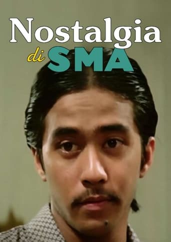 Poster of Nostalgia di SMA