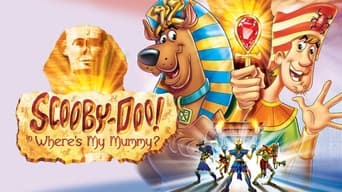 #5 Scooby-Doo in Where's My Mummy?