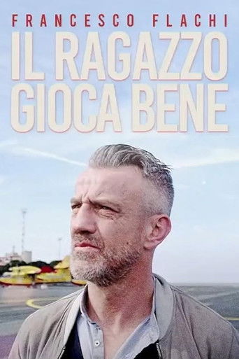 Cartell de Il ragazzo gioca bene