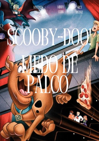 Scooby-Doo! Medo do Palco