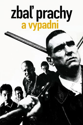 Zbaľ prachy a vypadni