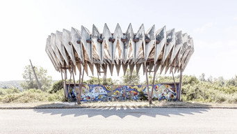 Soviet Bus Stops (2022)
