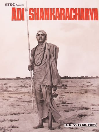 Poster för Adi Shankaracharya