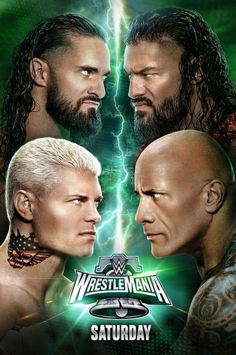 WrestleMania XL Saturday (2024)