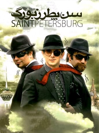 Poster för Saint Petersburg