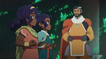 Assistir Avatar: Os Sete Refúgios Online