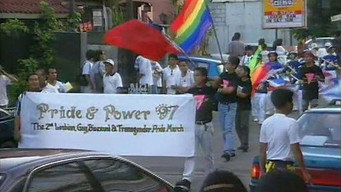 Dangerous Living: Coming Out in the Developing World (2003)