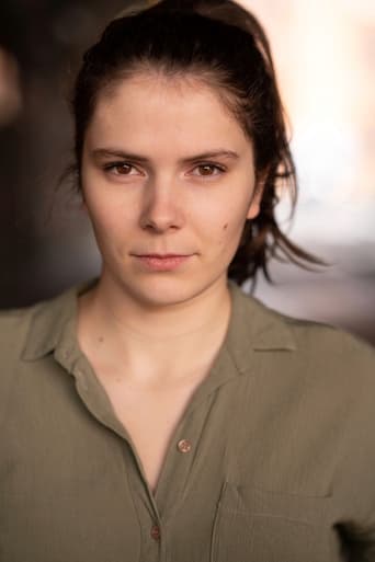 Amalie Willoch Njaastad headshot
