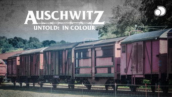 Auschwitz Untold in Color (2020)