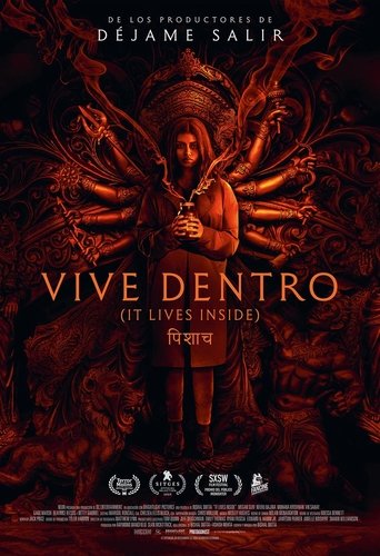 Poster of Vive dentro