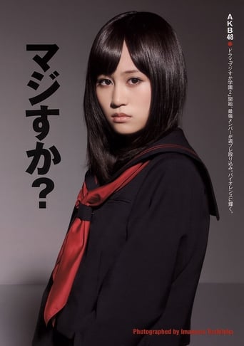 Poster of マジすか学園