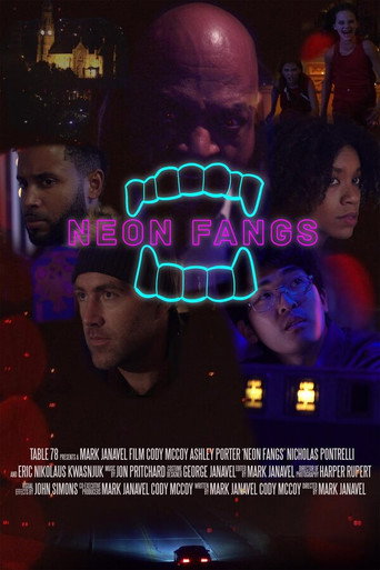 Neon Fangs galeri 1