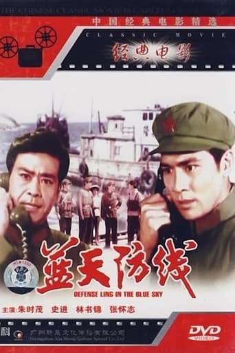 Poster of 蓝天防线