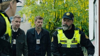 Episode 3 — Shadows in the Night