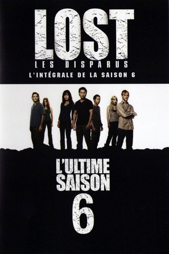 Lost : Les Disparus - S6 - Épisode 3 : Cours Kate, cours - Affiche