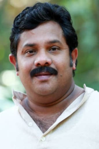 Image of Hareesh Perumanna