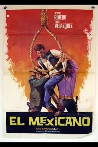 Poster för El mexicano