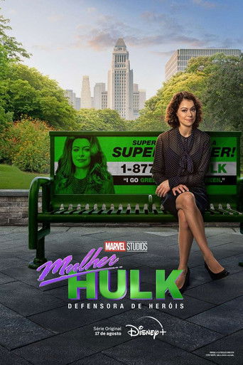 Cena de Mulher-Hulk: Defensora de Heróis