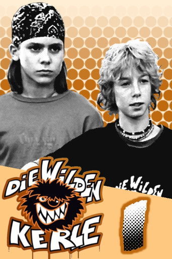 The Wild Soccer Bunch poster 3