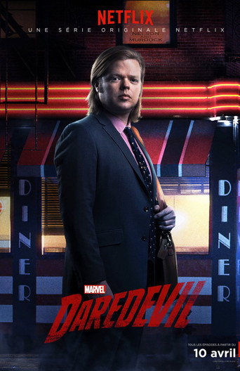 Marvel's Daredevil — affiche alternative