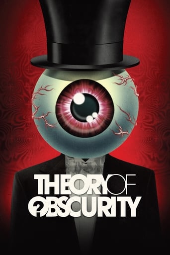 Poster för Theory of Obscurity: A Film About the Residents