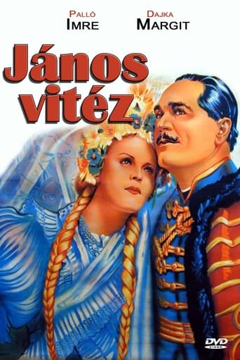 Poster of János Vitéz