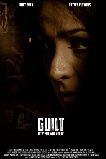 Guilt Poster