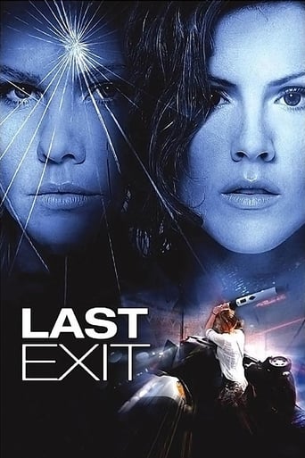 Poster för Last Exit