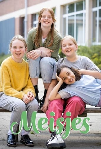 Poster of Meisjes