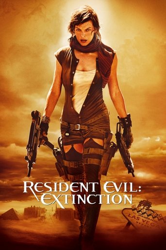 Resident Evil 3: Extinction