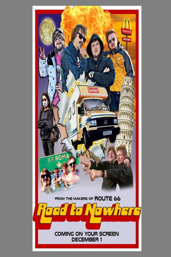 Road To Nowhere poster