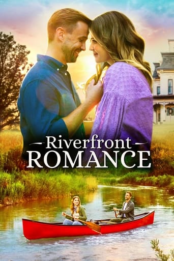 Riverfront Romance Poster