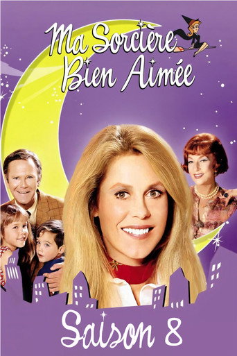 Affiche Saison 8