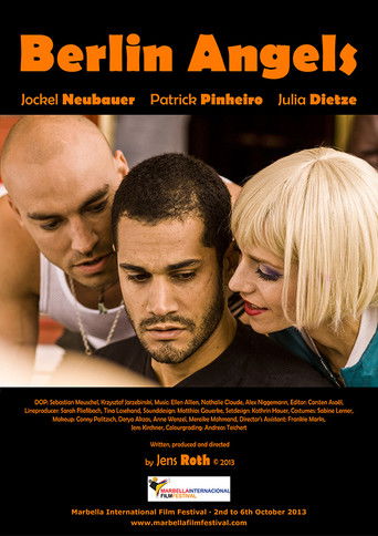 Berlin Angels poster