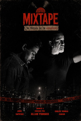 Cartell de MIXTAPE: Na Trilha de Um Assassino