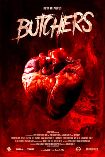 Butchers Poster