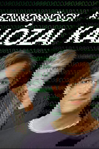 A szilikonvölgy kalózai