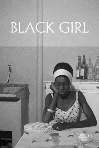 Black Girl poster 8