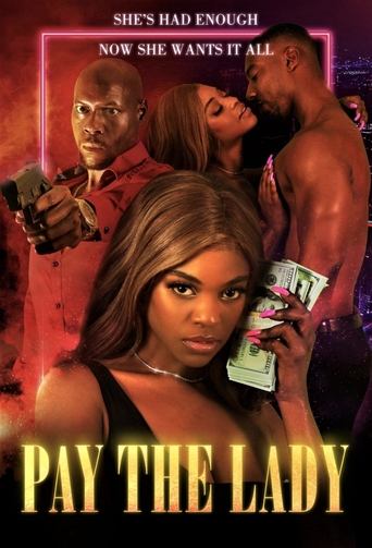 Pay the Lady Poster