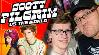 Scott Pilgrim vs. the World, with Scott The Woz!!