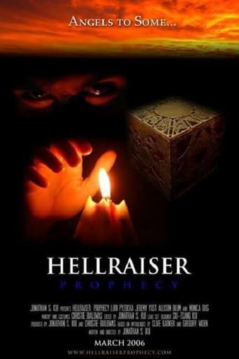 Hellraiser: Prophecy en streaming 