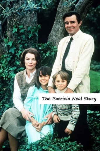Poster för Historien om Patricia Neal