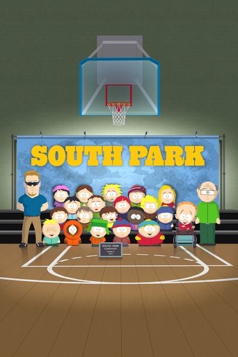 South Park poster image
