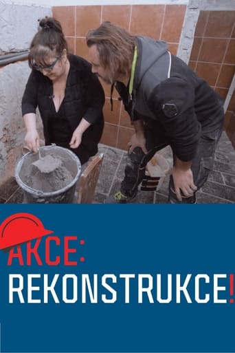 Akce: Rekonstrukce!